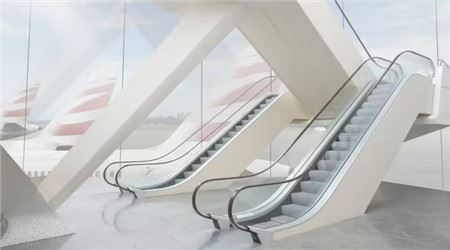 خودکار مسافر ایسکیلیٹرز